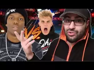Video: KSI VS JAKE PAUL BOXING FIGHT!!